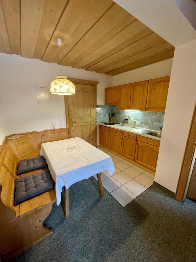 Appartment Doerler Кирхберг Экстерьер фото