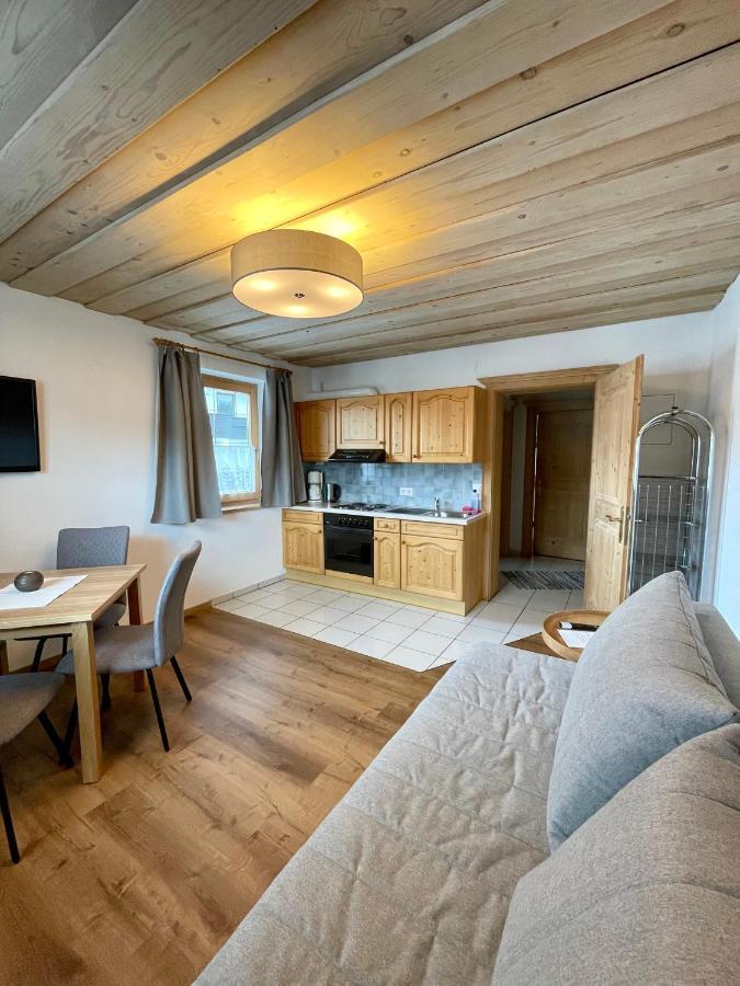 Appartment Doerler Кирхберг Экстерьер фото