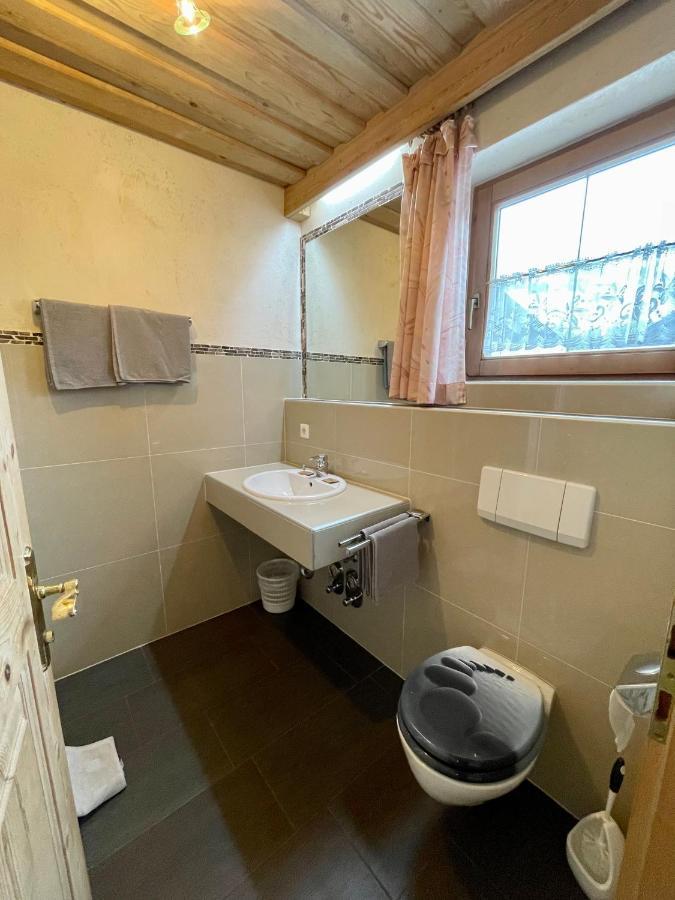 Appartment Doerler Кирхберг Экстерьер фото