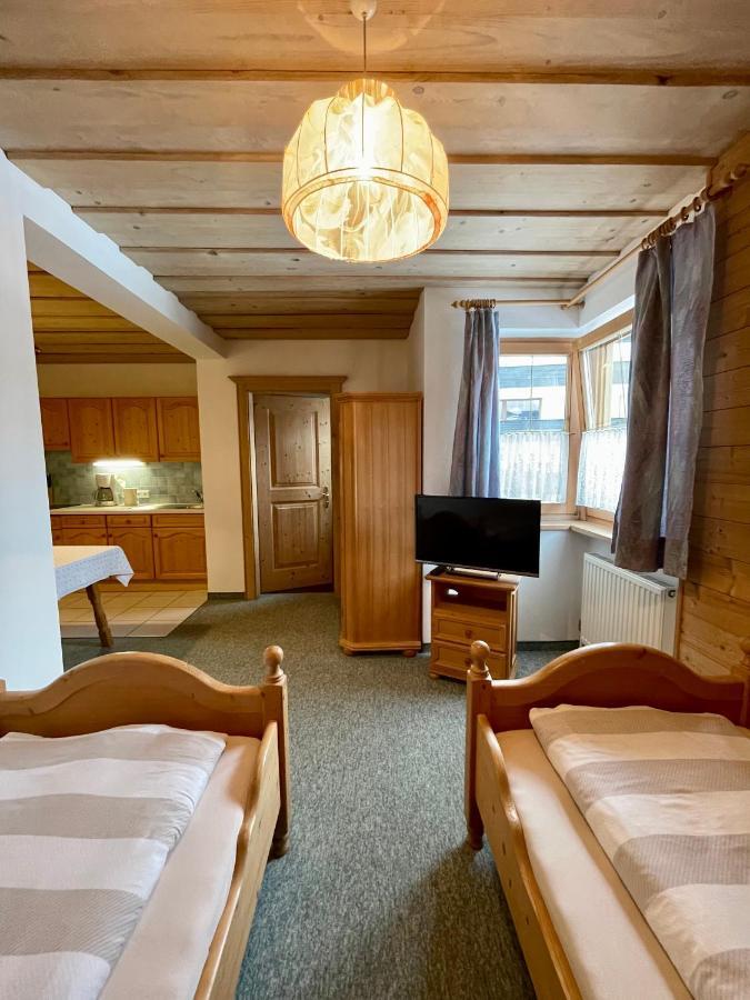 Appartment Doerler Кирхберг Экстерьер фото