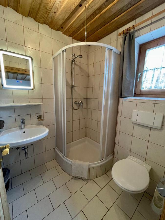 Appartment Doerler Кирхберг Экстерьер фото