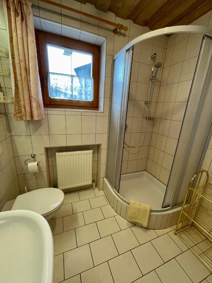 Appartment Doerler Кирхберг Экстерьер фото