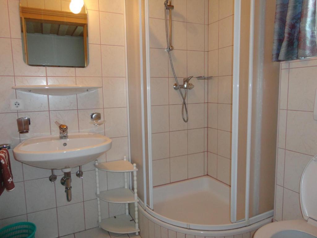 Appartment Doerler Кирхберг Экстерьер фото