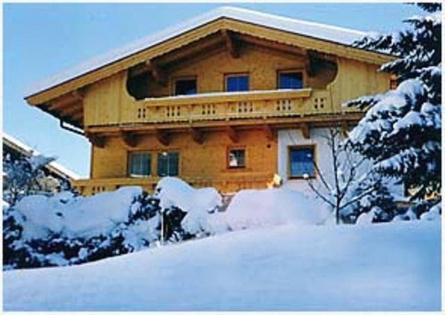Appartment Doerler Кирхберг Экстерьер фото
